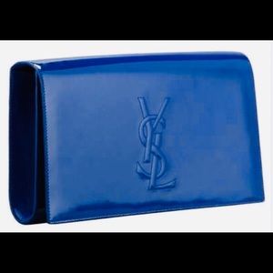 YSL SAINT LAURENT BELLE DE JOUR CLUTCH